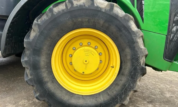 Трактор John Deere 8335R 2012р - фото № 12