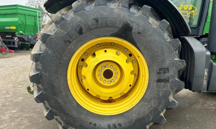 Трактор John Deere 8335R 2012р - фото № 11