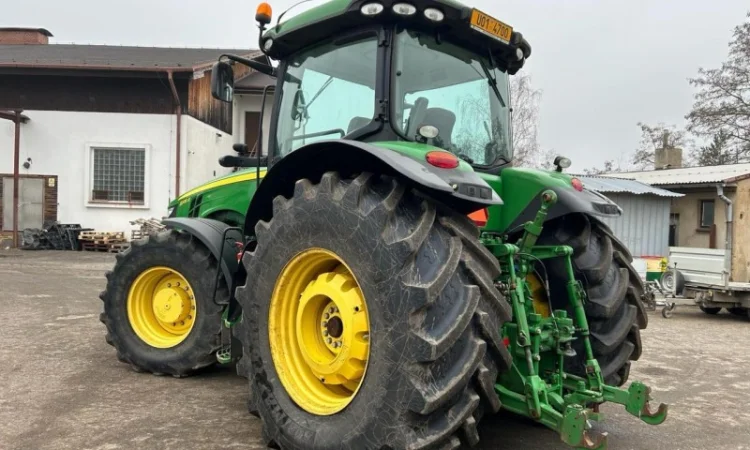 Трактор John Deere 8335R 2012р - фото № 10