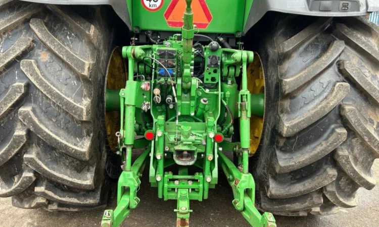 Трактор John Deere 8335R 2012р - фото № 8