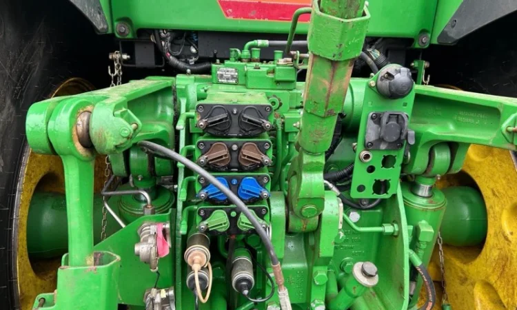 Трактор John Deere 8335R 2012р - фото № 7