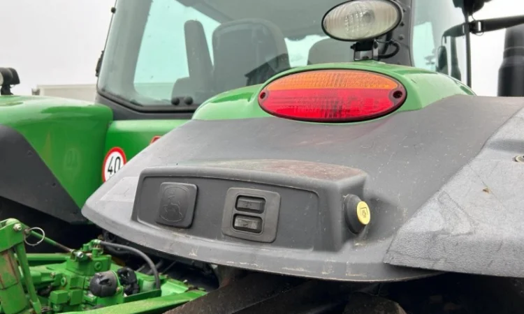 Трактор John Deere 8335R 2012р - фото № 5