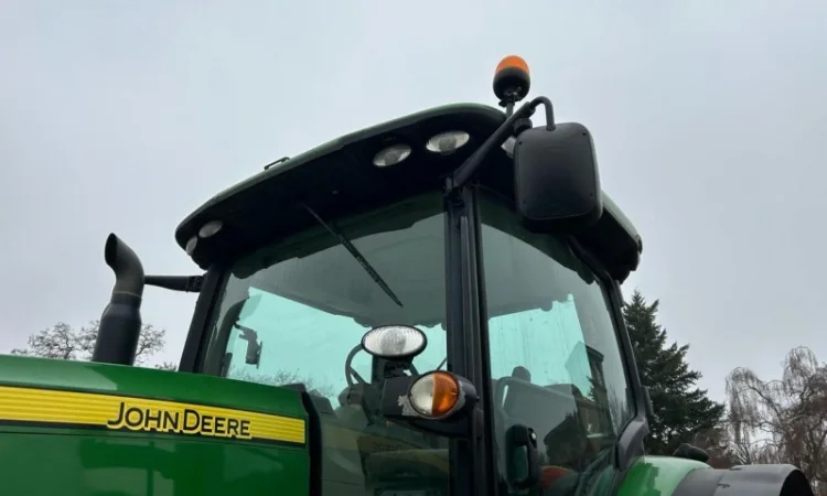 Трактор John Deere 8335R 2012р - фото № 4