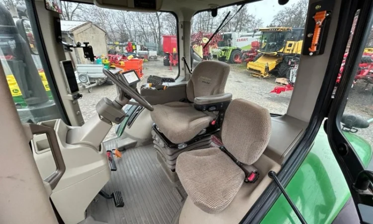 Трактор John Deere 8335R 2012р - фото № 3