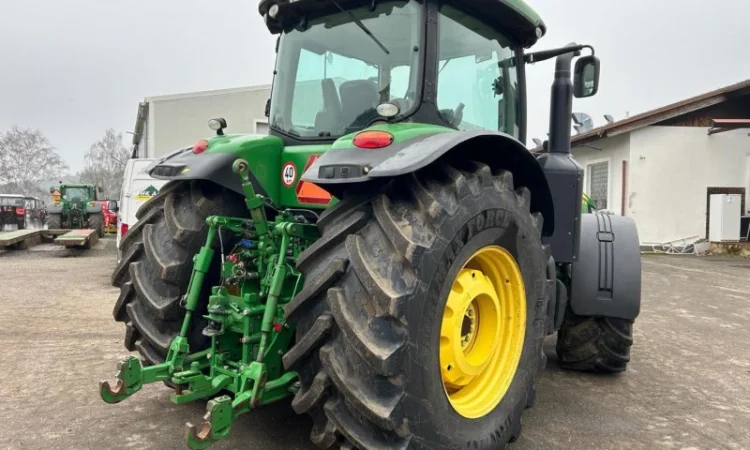 Трактор John Deere 8335R 2012р - фото № 19