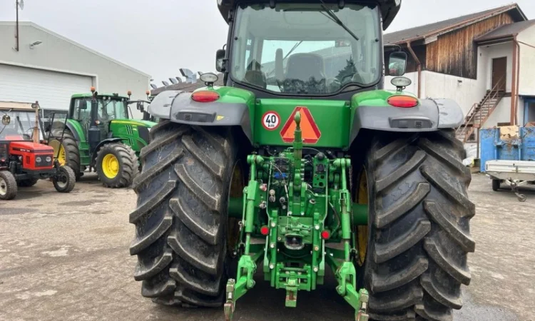 Трактор John Deere 8335R 2012р - фото № 18