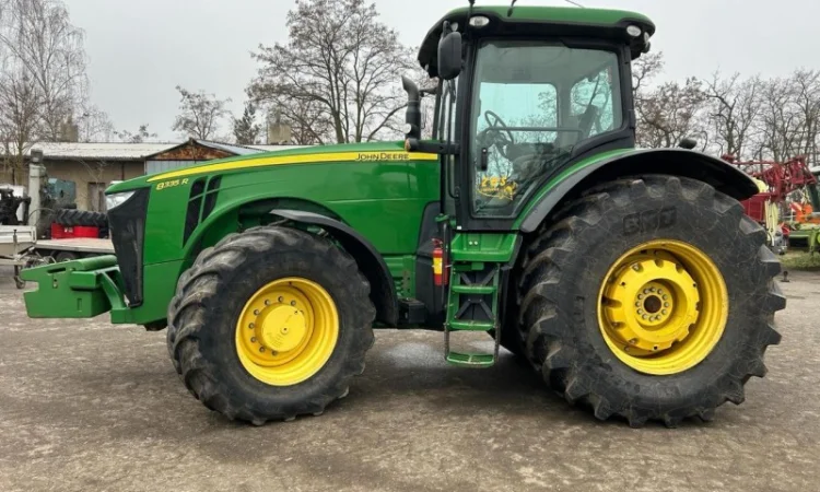 Трактор John Deere 8335R 2012р - фото № 16