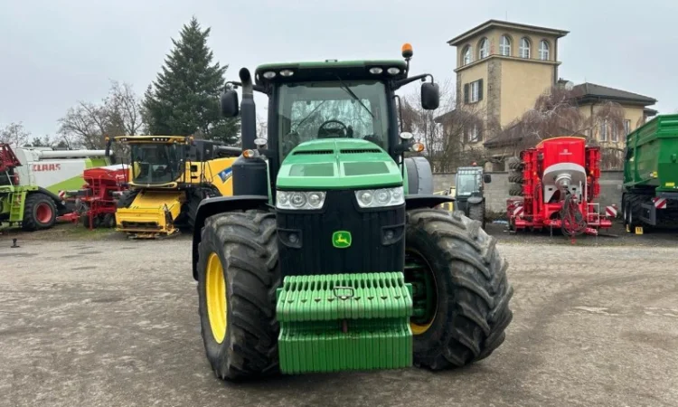 Трактор John Deere 8335R 2012р - фото № 14