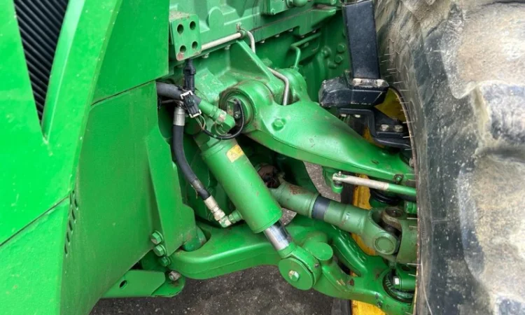 Трактор John Deere 8335R 2012р - фото № 13