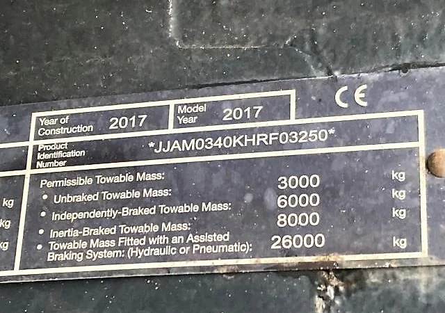 Трактор Case IH MAGNUM 340 (2017) - фото № 13