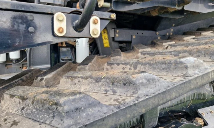 Трактор гусеничний Challenger MT 755 E - фото № 2