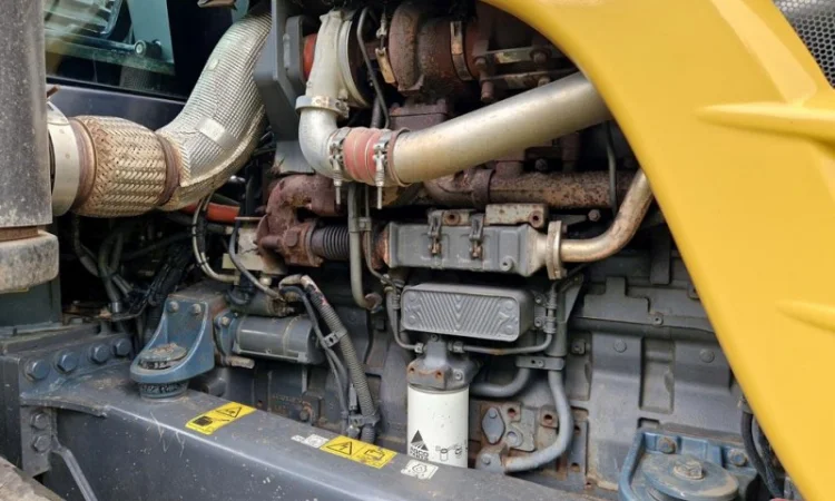 Трактор гусеничний Challenger MT 755 E - фото № 10