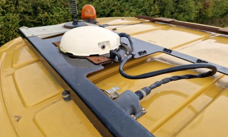 Трактор гусеничний Challenger MT 755 E - фото № 8