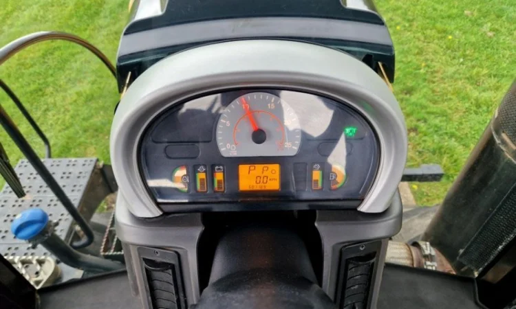 Трактор гусеничний Challenger MT 755 E - фото № 6