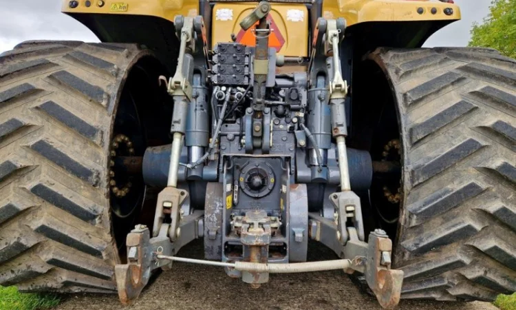 Трактор гусеничний Challenger MT 755 E - фото № 15