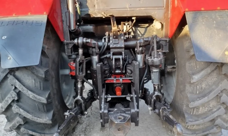 Трактор МТЗ 1025.2 Export - фото № 10