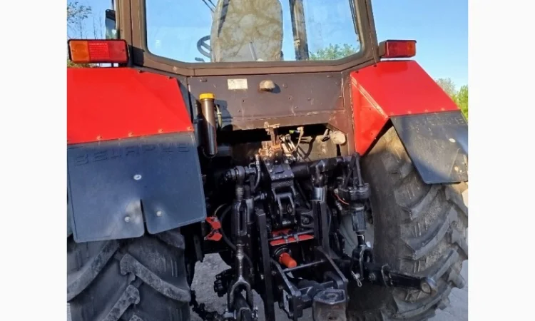 Трактор МТЗ 1025.2 Export - фото № 11