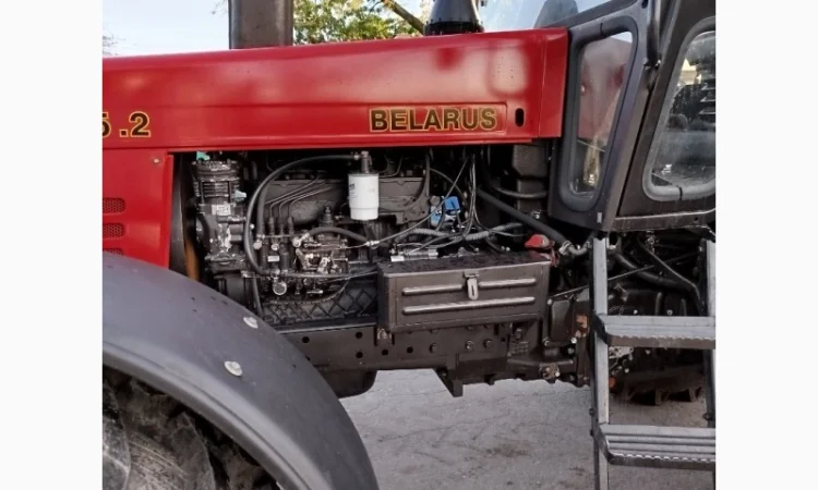 Трактор МТЗ 1025.2 Export - фото № 12