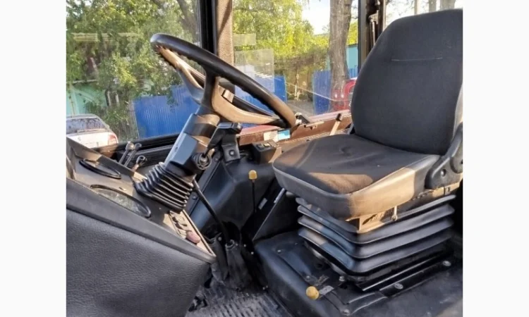 Трактор МТЗ 1025.2 Export - фото № 4