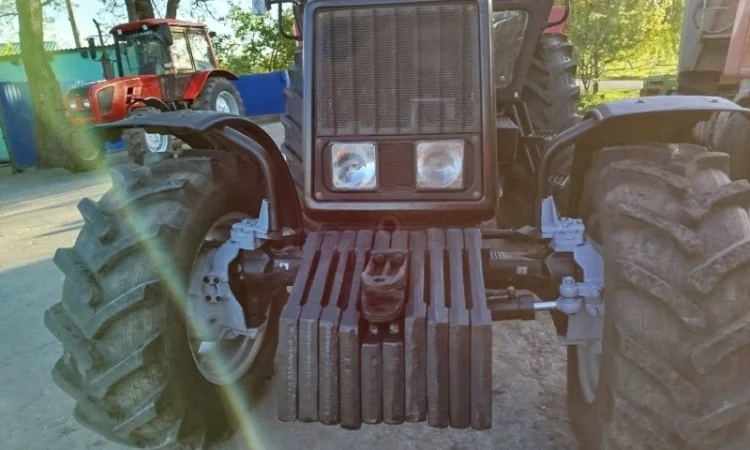 Трактор МТЗ 1025.2 Export - фото № 6