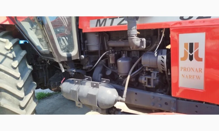 Трактор МТЗ 82 з Європи - фото № 5