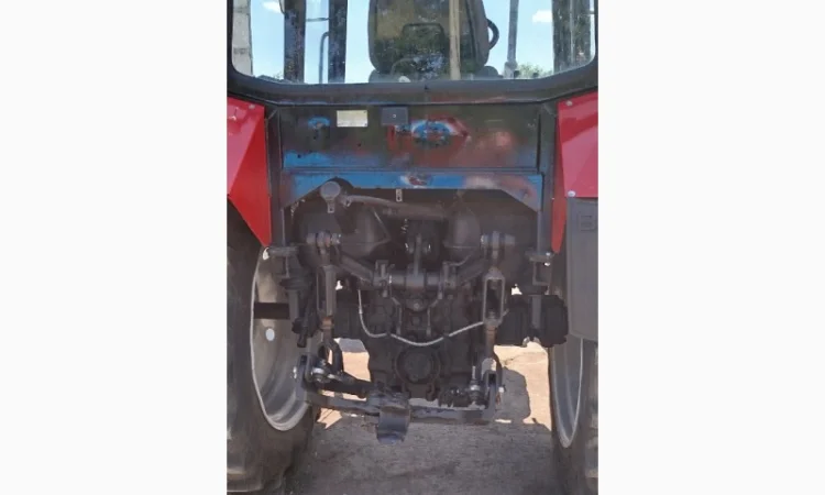 Трактор МТЗ 82 з Європи - фото № 7