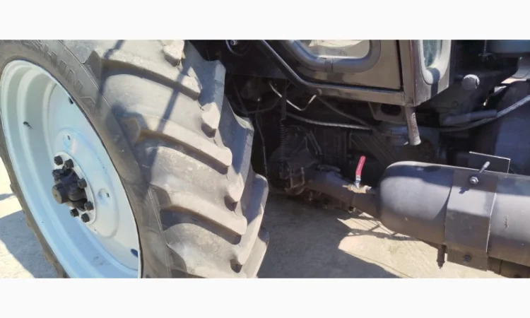 Трактор МТЗ 82 з Європи - фото № 8