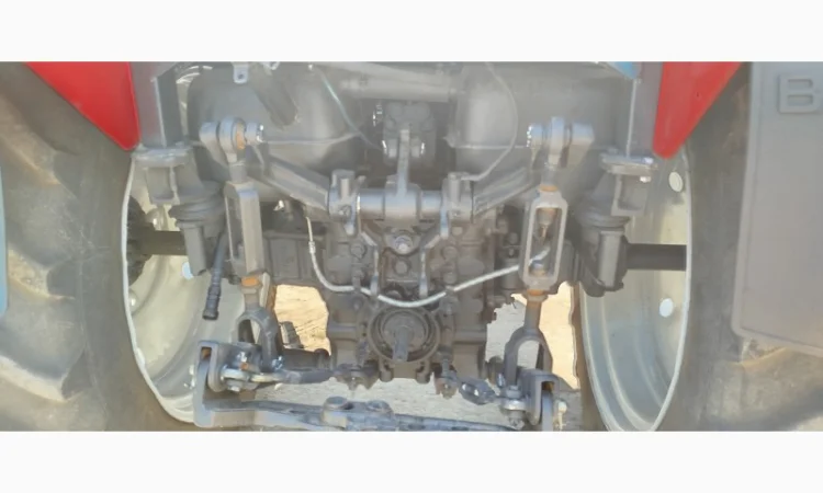 Трактор МТЗ 82 з Європи - фото № 9