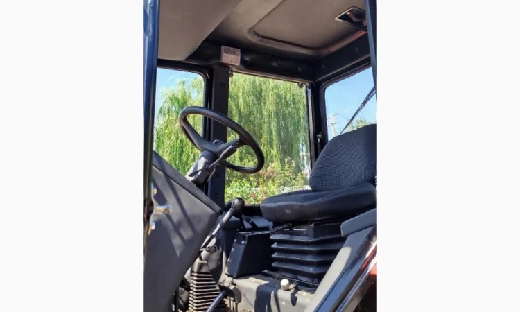 Трактор МТЗ 82 з Європи - фото № 10