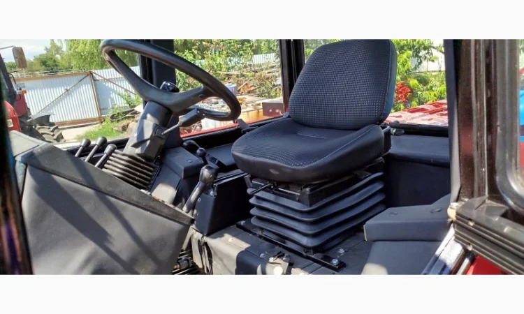 Трактор МТЗ 82 з Європи - фото № 13