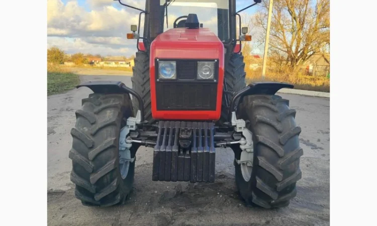 Трактор МТЗ 1221.2 TROPIK Export - фото № 2