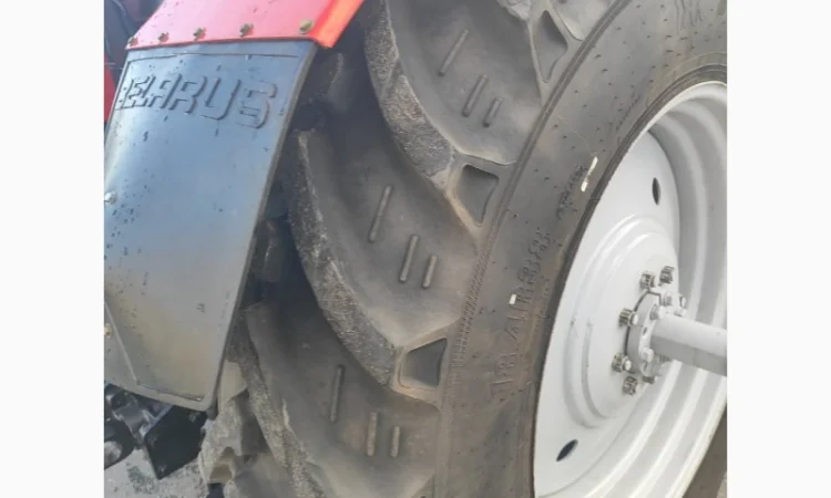 Трактор МТЗ 1221.2 TROPIK Export - фото № 10