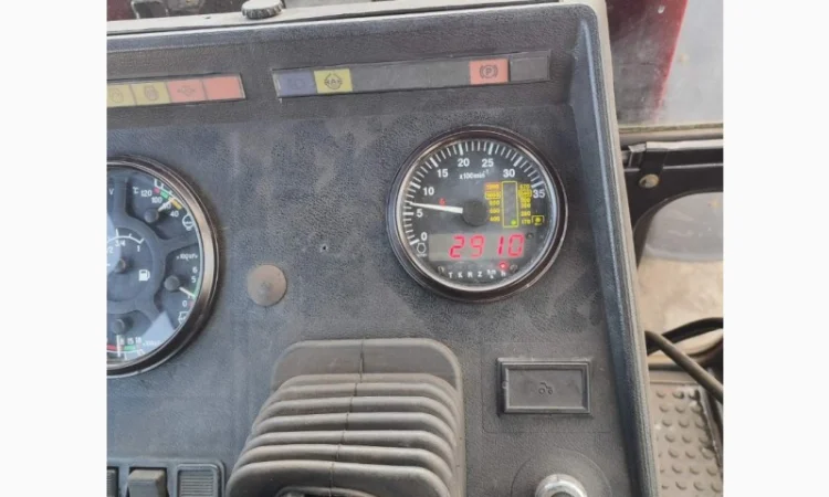 Трактор МТЗ 1221.2 TROPIK Export - фото № 4