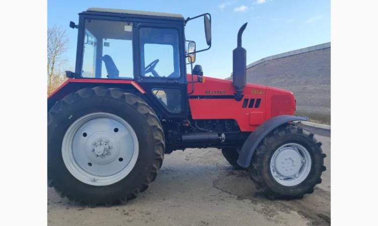 Трактор МТЗ 1221.2 TROPIK Export - фото № 19