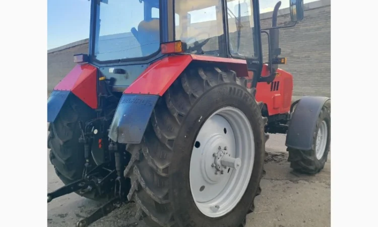 Трактор МТЗ 1221.2 TROPIK Export - фото № 18