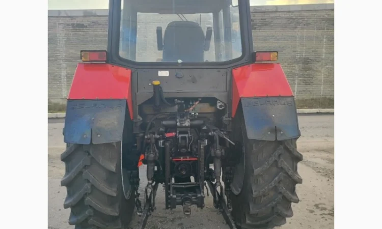 Трактор МТЗ 1221.2 TROPIK Export - фото № 17