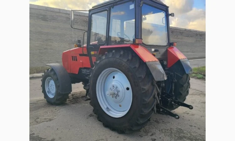 Трактор МТЗ 1221.2 TROPIK Export - фото № 16