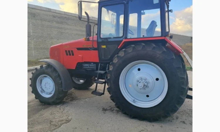 Трактор МТЗ 1221.2 TROPIK Export - фото № 15