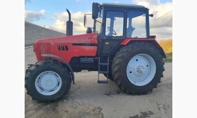 Трактор МТЗ 1221.2 TROPIK Export - фото № 14