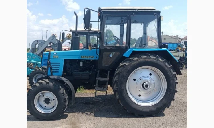 Трактор МТЗ-892 2013 - фото № 2