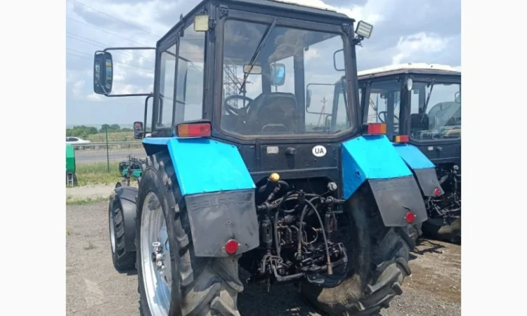 Трактор МТЗ-892 2013 - фото № 3