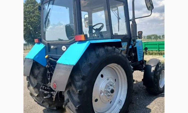 Трактор МТЗ-892 2013 - фото № 4