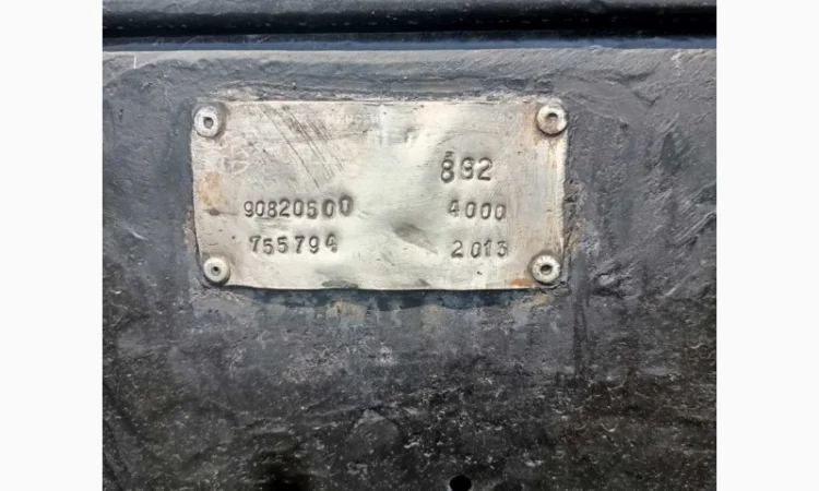 Трактор МТЗ-892 2013 - фото № 5