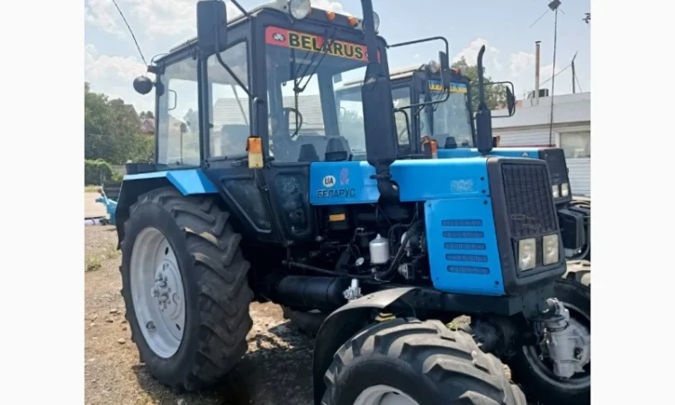 Трактор МТЗ-892 2009 - фото № 1