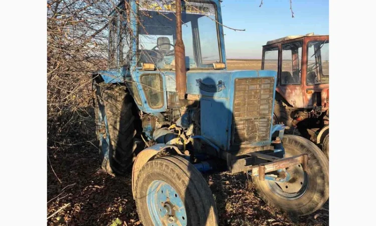 Продам Трактор МТЗ - 80 7500 + Техніку для Саду - фото № 2