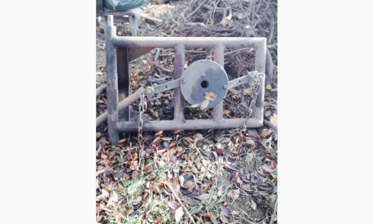 Продам Трактор МТЗ - 80 7500 + Техніку для Саду - фото № 9