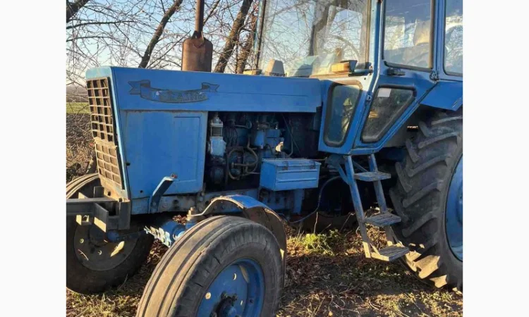 Продам Трактор МТЗ - 80 7500 + Техніку для Саду - фото № 1