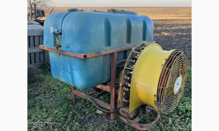 Продам Трактор МТЗ - 80 7500 + Техніку для Саду - фото № 4