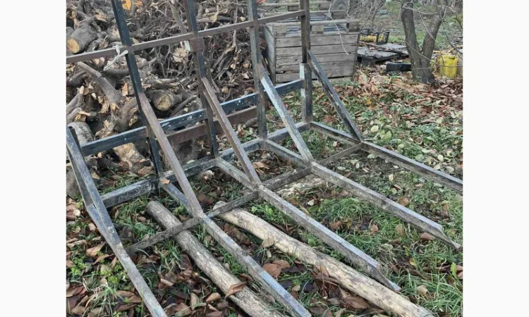 Продам Трактор МТЗ - 80 7500 + Техніку для Саду - фото № 5