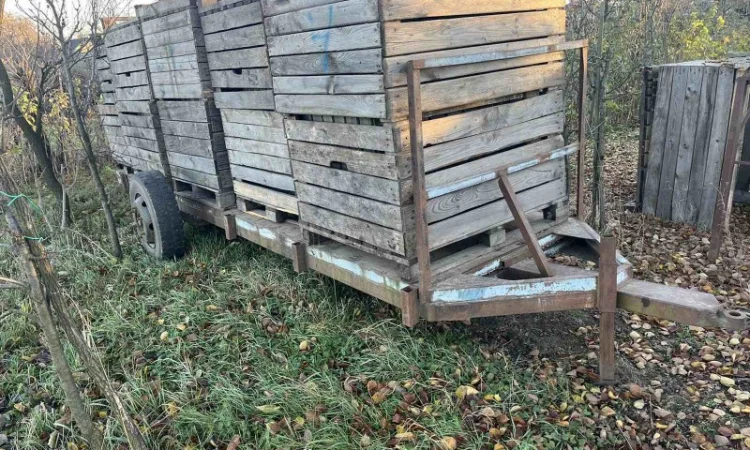 Продам Трактор МТЗ - 80 7500 + Техніку для Саду - фото № 6